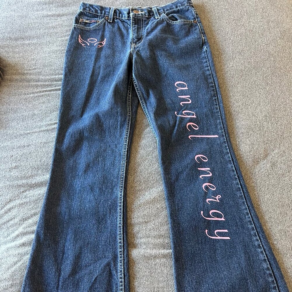 LEI Upcycled Jeans